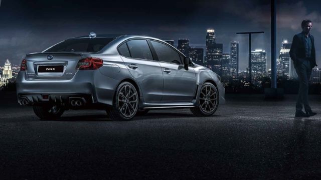 2020 Subaru WRX 2.0 6MT  Premium  第4張相片