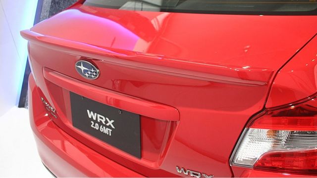 2020 Subaru WRX 2.0 6MT  Premium  第7張相片