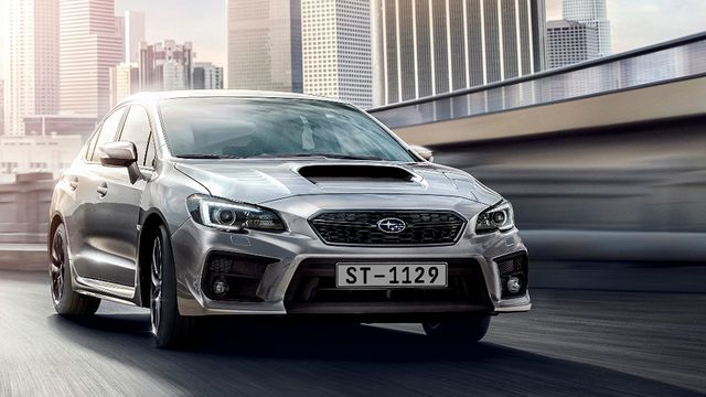 2020 Subaru WRX 2.0 CVT EysSight  第1張相片