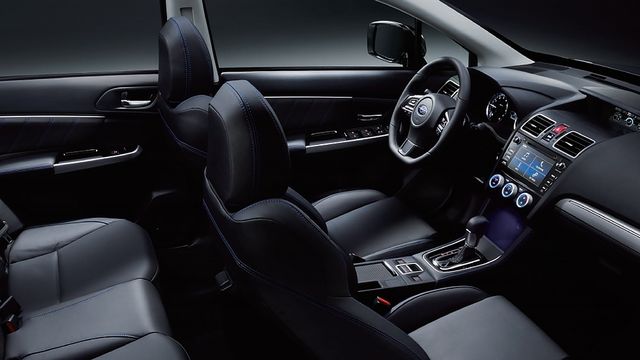 2020 Subaru WRX 2.0 CVT EysSight  第7張相片