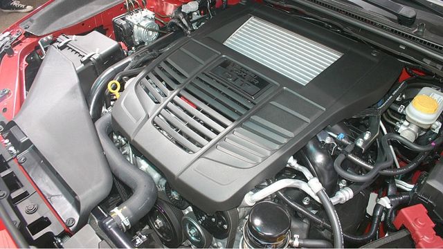 2020 Subaru WRX 2.0 CVT EysSight  第9張相片