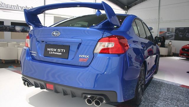 2020 Subaru WRX STI 2.5 Premium  第2張相片