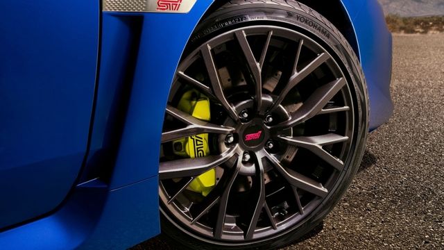 2020 Subaru WRX STI 2.5 Premium  第3張相片