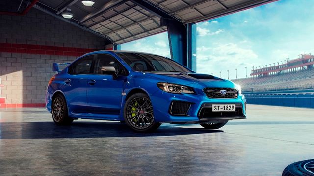 2020 Subaru WRX STI 2.5 Premium  第4張相片