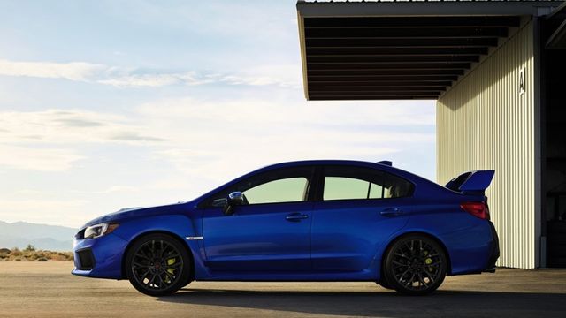 2020 Subaru WRX STI 2.5 Premium  第5張相片