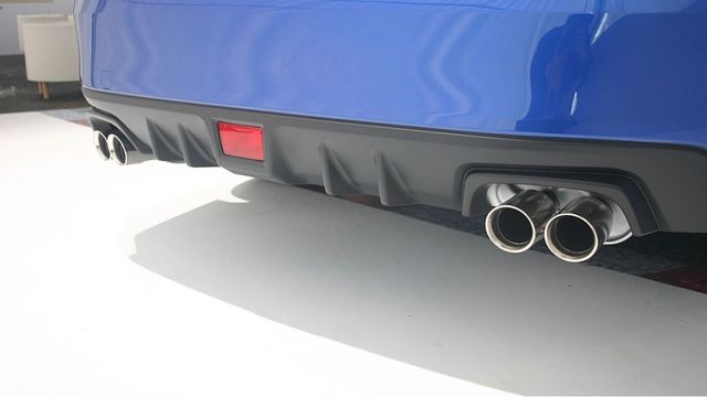 2020 Subaru WRX STI 2.5 Premium  第6張相片