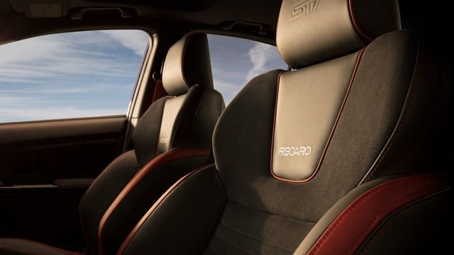 2020 Subaru WRX STI 2.5 Premium  第8張相片