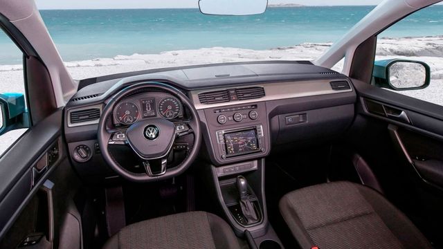 2020 Volkswagen Caddy Maxi 1.4 TSI  第7張相片