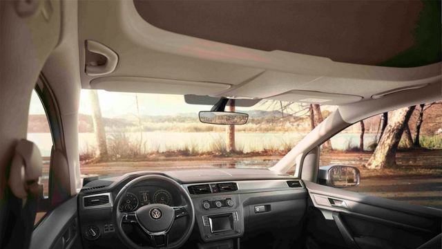2020 Volkswagen Caddy Maxi 1.4 TSI  第9張相片