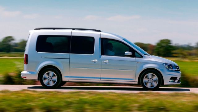 2020 Volkswagen Caddy Maxi 2.0 TDI  第3張相片