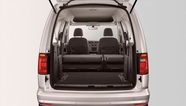2020 Volkswagen Caddy Maxi 2.0 TDI  第9張相片