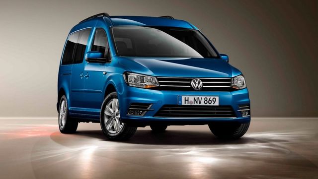 2020 Volkswagen Caddy Maxi 2.0 TDI 4MOTION  第5張相片