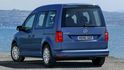 2020 Volkswagen Caddy Van 1.4 TSI  第4張縮圖