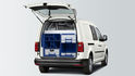 2020 Volkswagen Caddy Van 1.4 TSI  第5張縮圖