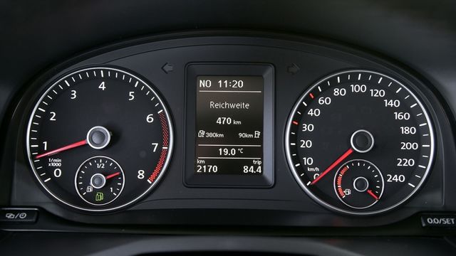 2020 Volkswagen Caddy Van 1.4 TSI  第8張相片