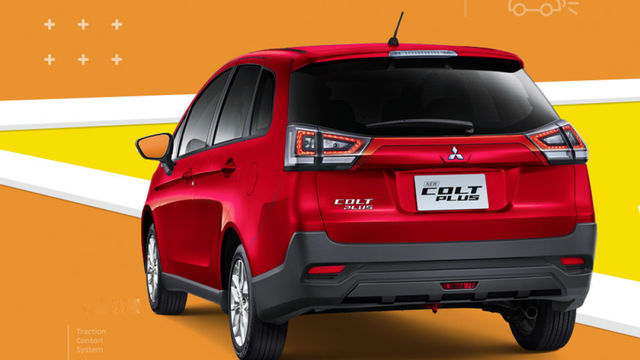 2020 Mitsubishi Colt Plus 典藏型  第3張相片