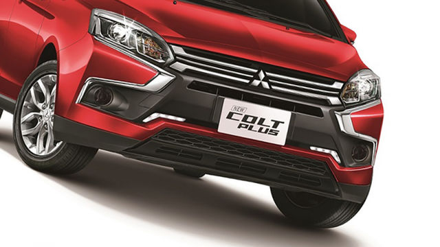 2020 Mitsubishi Colt Plus 典藏型  第4張相片