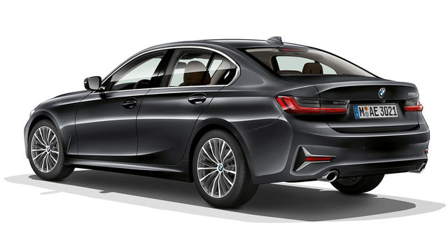 2020 BMW 3-Series Sedan 330i Luxury  第2張相片