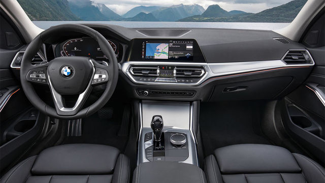 2020 BMW 3-Series Sedan 330i Luxury  第5張相片
