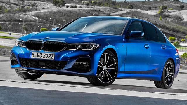 2020 BMW 3-Series Sedan 330i M Sport  第1張相片