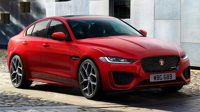 2020 Jaguar XE P300 R-Dynamic SE  第1張相片