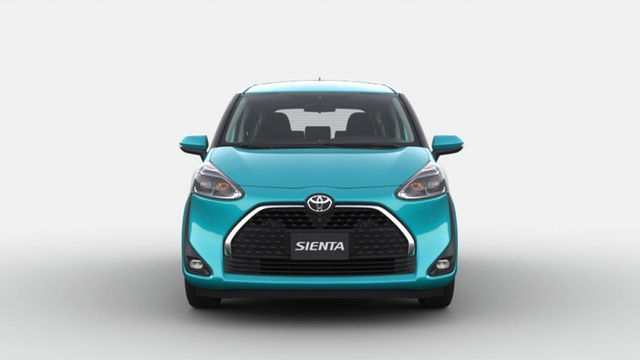 2020 Toyota Sienta 5人座經典  第1張相片