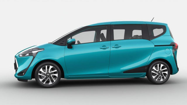 2020 Toyota Sienta 5人座經典  第2張相片