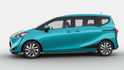 2020 Toyota Sienta 5人座經典  第2張縮圖