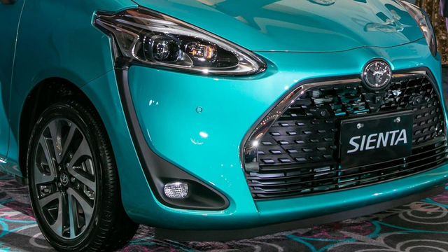 2020 Toyota Sienta 5人座經典  第5張相片