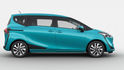 2020 Toyota Sienta 5人座豪華  第1張縮圖