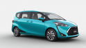 2020 Toyota Sienta 5人座豪華  第2張縮圖