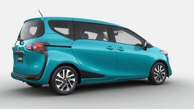 2020 Toyota Sienta 5人座豪華  第3張相片