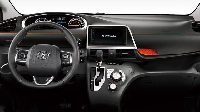 2020 Toyota Sienta 5人座豪華＋  第10張相片