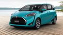 2020 Toyota Sienta 5人座尊爵  第1張縮圖