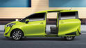 2020 Toyota Sienta 5人座尊爵  第4張縮圖