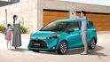 2020 Toyota Sienta 5人座尊爵  第5張縮圖