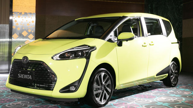 2020 Toyota Sienta 7人座豪華  第1張相片