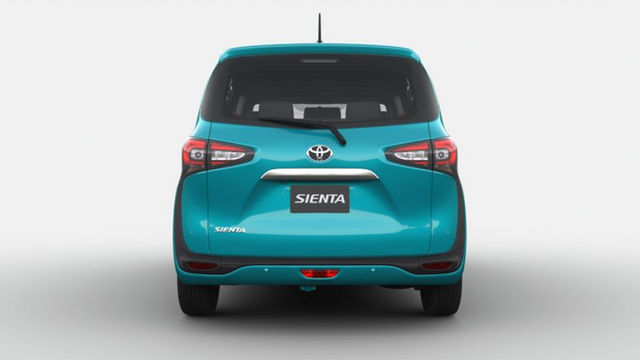 2020 Toyota Sienta 7人座豪華＋  第5張相片