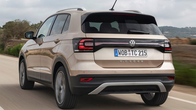 2020 Volkswagen T-Cross 230 TSI Comfort  第3張相片