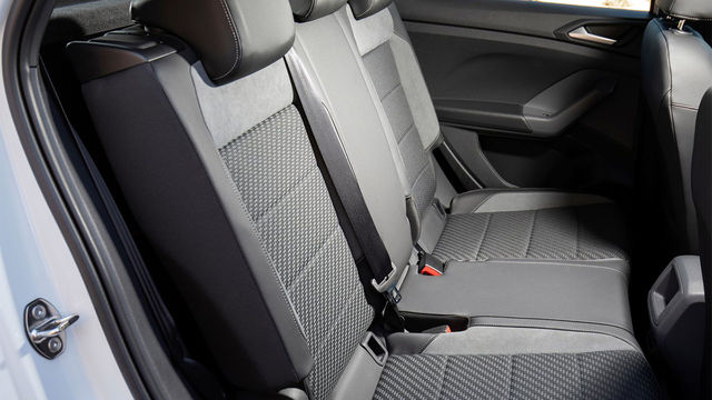 2020 Volkswagen T-Cross 230 TSI Comfort  第7張相片