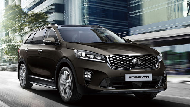2020 Kia Sorento 豪華版  第1張相片