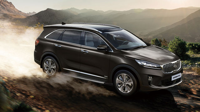 2020 Kia Sorento 豪華版  第2張相片