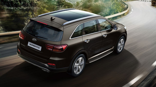 2020 Kia Sorento 豪華版  第3張相片