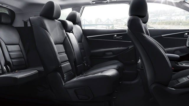 2020 Kia Sorento 豪華版  第8張相片