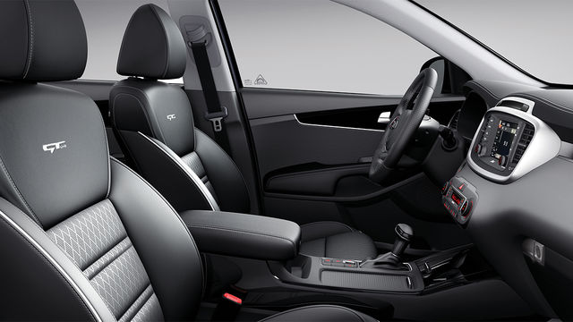 2020 Kia Sorento GT-Line  第3張相片