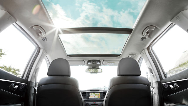 2020 Kia Sorento GT-Line  第9張相片