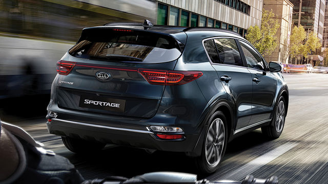 2020 Kia Sportage 御尊版  第3張相片