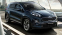 2020 Kia Sportage 御尊版  第5張縮圖