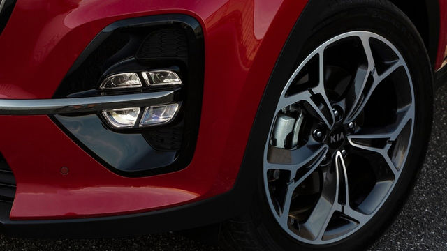 2020 Kia Sportage GT Line 2WD  第4張相片