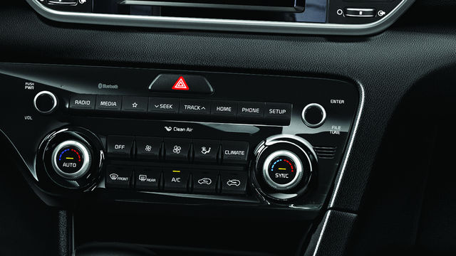 2020 Kia Sportage GT Line 2WD  第7張相片